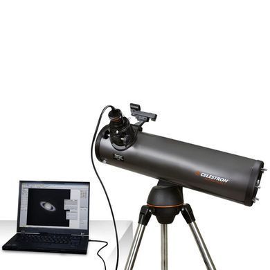 Планетарна астрокамера Celestron NexImage 10 (93708): фото 6 із 8