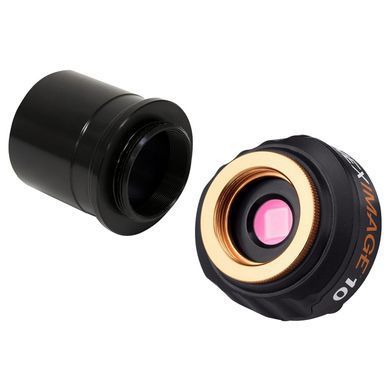 Планетарна астрокамера Celestron NexImage 10 (93708): фото 3 із 8