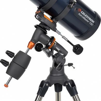 Телескоп Celestron AstroMaster 130 EQ, рефлектор Ньютона (31045): фото 5 из 6