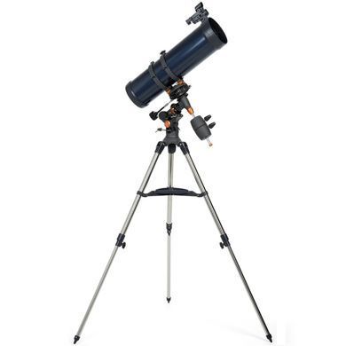 Телескоп Celestron AstroMaster 130 EQ, рефлектор Ньютона (31045): фото 4 из 6