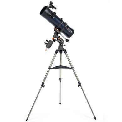 Телескоп Celestron AstroMaster 130 EQ, рефлектор Ньютона (31045): фото 3 из 6