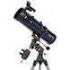 Телескоп Celestron AstroMaster 130 EQ, рефлектор Ньютона (31045)