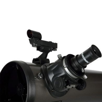 Комп'ютеризований телескоп Celestron NexStar 130 SLT, рефлектор Ньютона (31145): фото 3 із 9