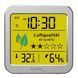 Монітор якості повітря CO₂ Technoline WL 1020, сріблястий