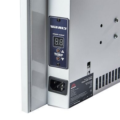 Конвектор электрический Vitals CHM-1000s: фото 8 из 9