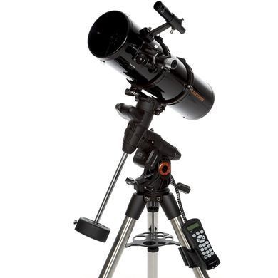 Компьютеризированный телескоп Celestron Advanced VX 6", рефлектор Ньютона (32054): фото 2 из 10