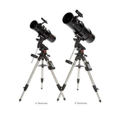 Компьютеризированный телескоп Celestron Advanced VX 6", рефлектор Ньютона (32054): фото 10 из 10
