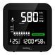 Монитор качества воздуха CO₂ Technoline WL 1025, черный