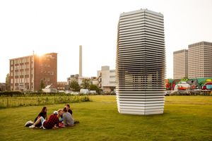 Башта без смогу: як світ бореться за ковток чистого повітря