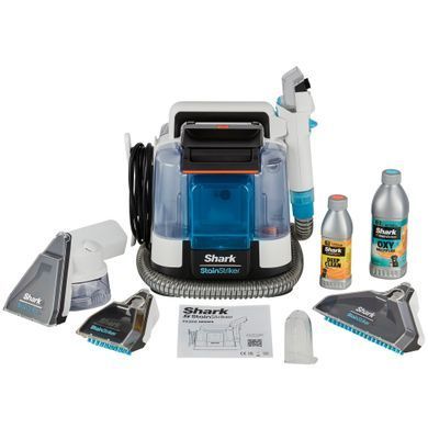 Моющий пылесос и пятновыводитель Shark StainStriker Pet Stain & Spot Cleaner PX200EUT: фото 4 из 12