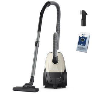Пылесос с мешком Philips Series 1000 XD1101/10: фото 1 из 5