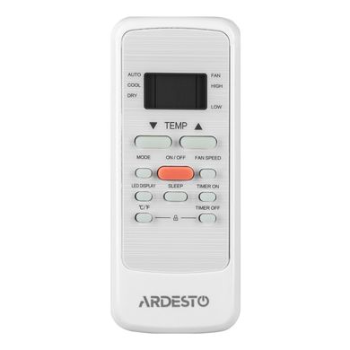 Мобільний кондиціонер ARDESTO ACM-09P-R290-A1