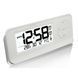 Годинник настільний Technoline WT 498S білий