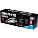 Ручний акумуляторний пилосос Graphite 58G097