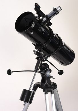 Телескоп Arsenal - Synta 130/650, EQ2, рефлектор Ньютона (130650EQ2): фото 6 із 10