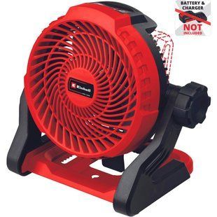 Аккумуляторный вентилятор Einhell GE-CF 18/2200: фото 1 из 8