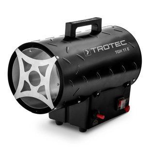Газовая тепловая пушка TROTEC TGH 11 E: фото 1 из 6