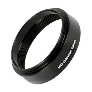 Удлинительное кольцо GSO T2 M42 10 мм (FF270-M42): фото 1 из 2