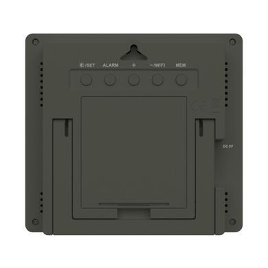 Метеостанція Technoline DirektWetter WD 2200 Black: фото 5 із 10