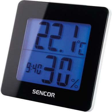 Термометр с будильником Sencor SWS 1500B