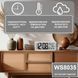 Часы настенные Technoline WS 8135 белые