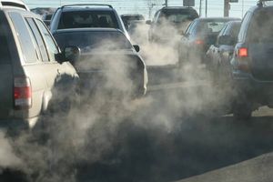 Загрязнение воздуха и его влияние на дыхательную систему человека
