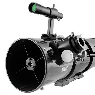 Оптична труба телескопа Arsenal-GSO 150/900, CRF, рефлектор Ньютона, 6" (GS-530): фото 2 із 5