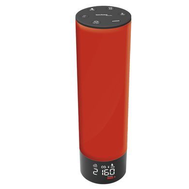 Монітор якості повітря CO₂ Technoline WL 1045, чорний: фото 7 із 7