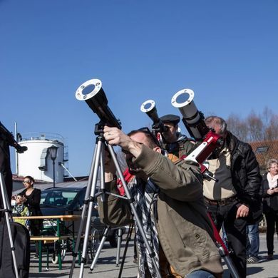 Солнечный фильтр Baader Planetarium ASTF 280 AstroSolar OD 5.0 (2459318): фото 2 из 8