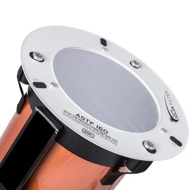 Солнечный фильтр Baader Planetarium ASTF 280 AstroSolar OD 5.0 (2459318): фото 4 из 8