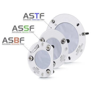 Солнечный фильтр Baader Planetarium ASTF 280 AstroSolar OD 5.0 (2459318): фото 7 из 8