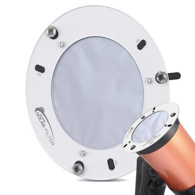 Солнечный фильтр Baader Planetarium ASTF 280 AstroSolar OD 5.0 (2459318): фото 3 из 8