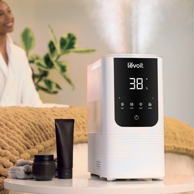 Зволожувач повітря Levoit VeSync OasisMist™ Smart Humidifier LUH-O451S-WEU