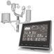 Метеостанция цифровая Technoline WS 1700 с комплектом внешних датчиков, черная