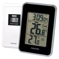 Беспроводной термометр Sencor SWS 25 BS