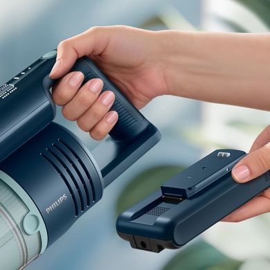 Аккумуляторный пылесос Philips XC5244/10: фото 9 из 9