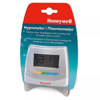 Гигрометр-термометр Honeywell HHY70E