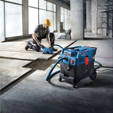 Професійний пилосос Bosch Professional PRO GAS 12-40 MA: фото 2 із 8