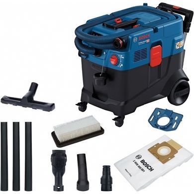 Професійний пилосос Bosch Professional PRO GAS 12-40 MA: фото 3 із 8
