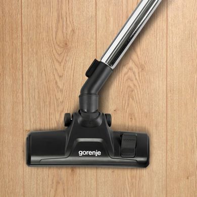 Пилосос контейнерний Gorenje VCEA01GACBUCY: фото 6 із 9