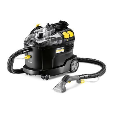 Моющий пылесос-экстрактор Karcher Puzzi 8/1 Re!Plast Go!Further: фото 2 из 5