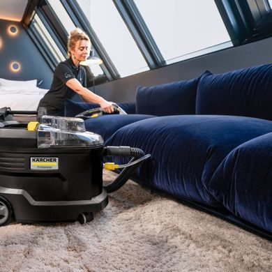 Моющий пылесос-экстрактор Karcher Puzzi 8/1 Re!Plast Go!Further: фото 4 из 5