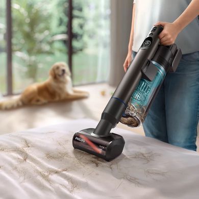 Миючий бездротовий пилосос Philips Complete Series 8000 XC8157/01: фото 6 із 8
