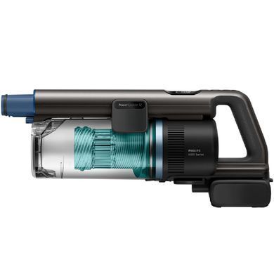 Миючий бездротовий пилосос Philips Complete Series 8000 XC8157/01: фото 3 із 8