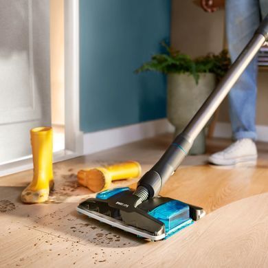 Миючий бездротовий пилосос Philips Complete Series 8000 XC8157/01: фото 5 із 8