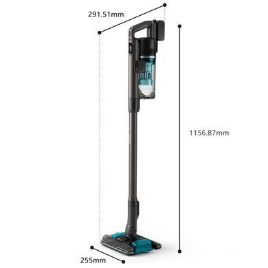 Миючий бездротовий пилосос Philips Complete Series 8000 XC8157/01: фото 2 із 8