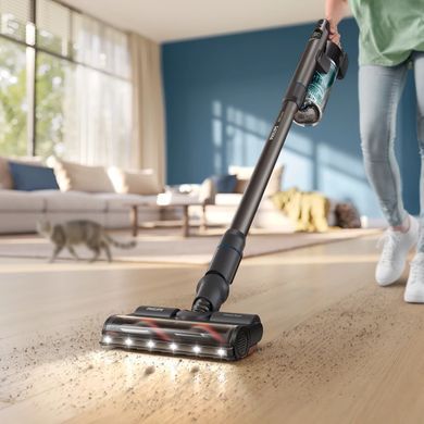Миючий бездротовий пилосос Philips Complete Series 8000 XC8157/01: фото 4 із 8