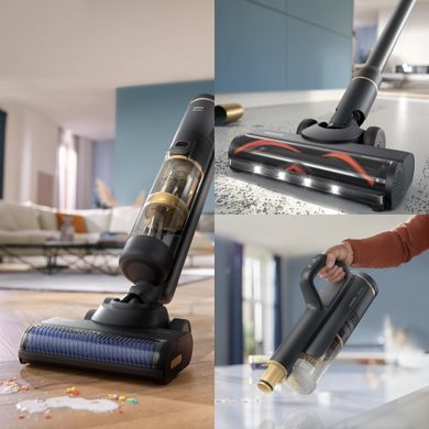 Моющий беспроводной пылесос PHILIPS AquaTrio XW7264/11: фото 3 из 10