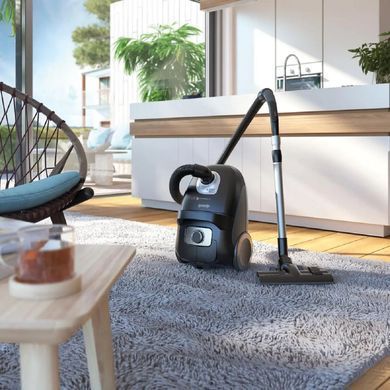 Пилосос з мішком Gorenje VCEA28GLBK: фото 2 із 8