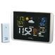 Метеостанция цифровая Technoline WS 6442 с беспроводным датчиком, черная